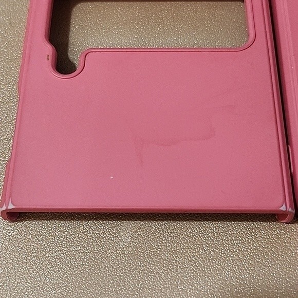 Samsung Z Flip 4 Watermelon Red Cover Case - Picture 2 of 8